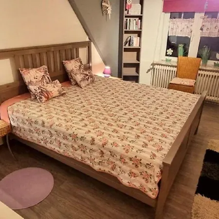 Apartment Toms Huette In Bohmstedt