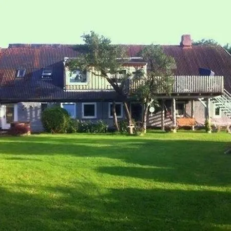 Apartment Toms Huette In