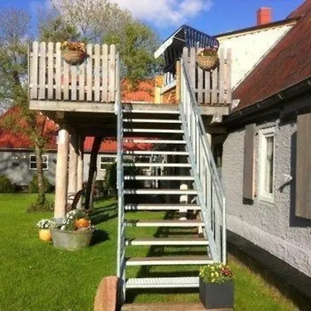 Apartment Toms Huette In Bohmstedt