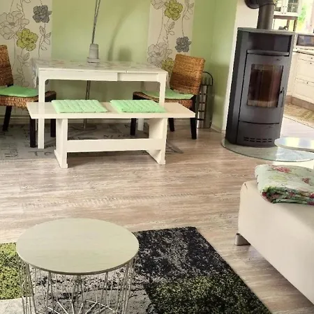 Apartment Toms Huette In Bohmstedt